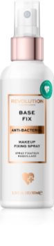 Makeup Revolution Base Fix фон дьо тен фиксатор с антибактериална добавка