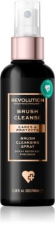 Makeup Revolution Brush Collection spray nettoyant pour pinceaux