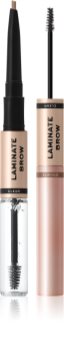 Makeup Revolution Laminate Brow Augenbrauenstift und Gel
