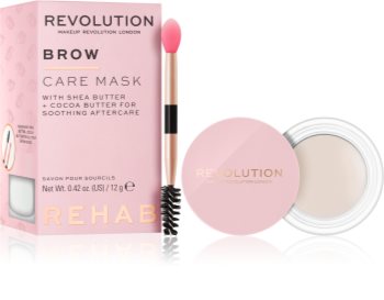 Makeup Revolution Brow Rehab маска за вежди