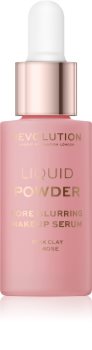 Makeup Revolution Liquid Powder base matifiante
