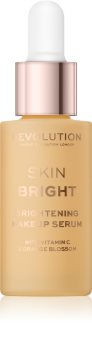 Makeup Revolution Skin Bright rozjasňující podkladové sérum