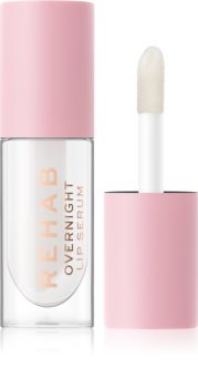 Makeup Revolution Rehab sérum de nuit lèvres