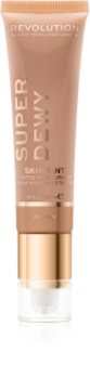 Makeup Revolution Superdewy Cremă multifuncțională pentru ten uscat și sensibil