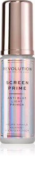 Makeup Revolution Screen Anti Blue Light podkladová báze pod make-up