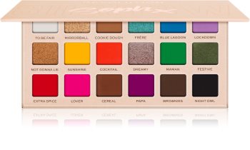 Makeup Revolution Soph X Super Spice palette de fards à paupières