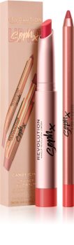 Makeup Revolution Soph X Lip Kit crayon contour lèvres avec baume
