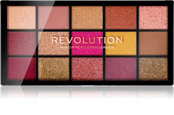 Makeup Revolution Reloaded paleta cieni do powiek