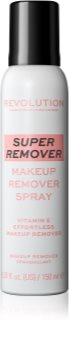 Makeup Revolution Super Remover odličovač ve spreji