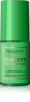 Makeup Revolution Neon Heat fixační sprej s hydratačním účinkem