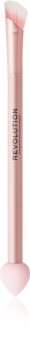 Makeup Revolution Create korrektor ecset kétoldalas
