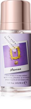 Makeup Revolution X Friends Monica spray fixateur de maquillage avec effets apaisants