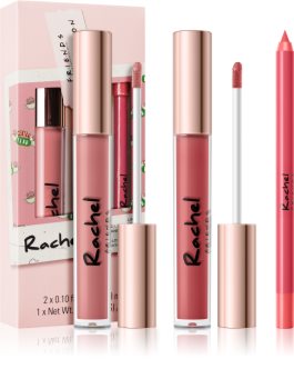 makeup revolution friends lip kit