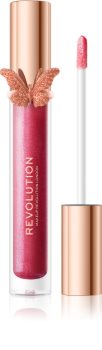 Makeup Revolution Forever Butterfly tündöklő ajakfény