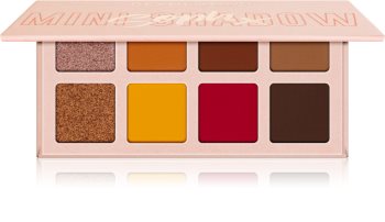 Makeup Revolution Soph X Mini Spice szemhéjfesték paletta mini