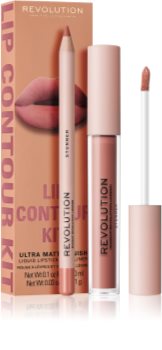 Makeup Revolution Lip Contour Kit Lippenset