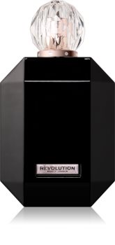 Makeup Revolution Revolutionary Noir Eau de Toilette para mujer