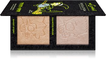 Makeup Revolution The Simpsons Treehouse Of Horror Mini Magic Kasvopaletti