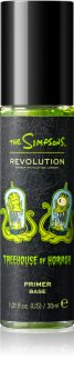 Makeup Revolution The Simpsons Treehouse Of Horror Galactic Gel Slime wygładzająca baza pod makijaż