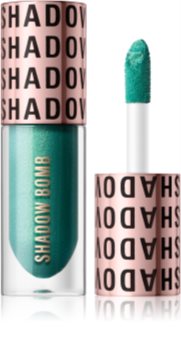 Makeup Revolution Shadow Bomb тени для век с металлическим оттенком