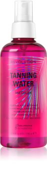Makeup Revolution Beauty Tanning Water Selbstbräuner-Wasser