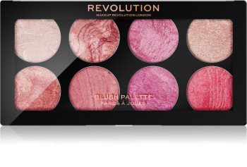 Makeup Revolution Blush palette de blush