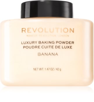 Makeup Revolution Baking Powder матираща насипна пудра