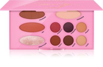 Makeup Revolution The Emily Edit The Needs Multifunctional Face Palette for Face and Eyes