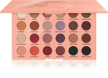 Makeup Revolution The Emily Edit The Wants Eyeshadow Palette