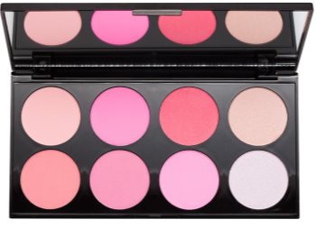 Makeup Revolution Ultra Blush All About Pink paleta tvářenek