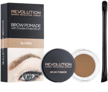 Makeup Revolution Brow Pomade pomáda na obočí