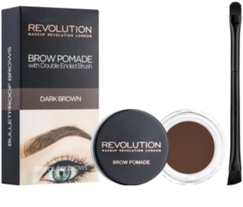 Makeup Revolution Brow Pomade pomáda na obočí
