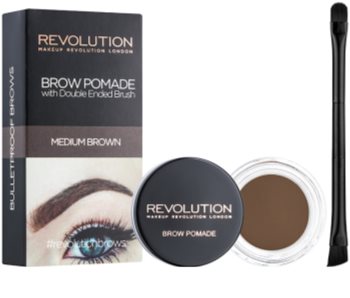 Makeup Revolution Brow Pomade pomáda na obočí