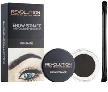 Makeup Revolution Brow Pomade pomáda na obočí