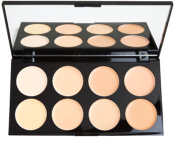 Makeup Revolution Cover & Conceal paleta corectoare