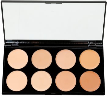 Makeup Revolution Cover & Conceal paleta korektorjev