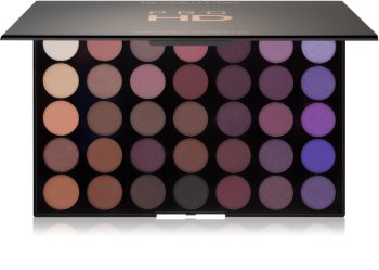 Makeup Revolution Pro HD paleta farduri de ochi