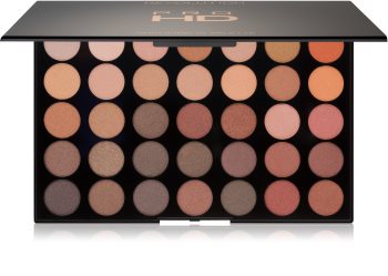Makeup Revolution Pro HD paleta očních stínů