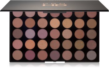Makeup Revolution Pro HD paleta farduri de ochi
