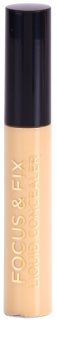 Makeup Revolution Focus & Fix corrector líquido