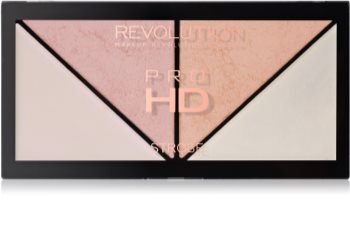 Makeup Revolution Pro HD Strobe Revolution paleta iluminadora