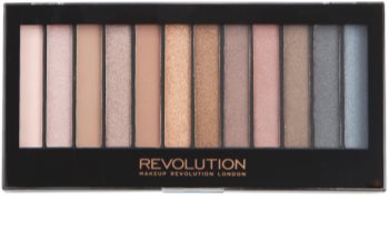 Makeup Revolution Iconic 1 paleta de sombras de ojos