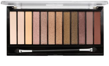 Makeup Revolution Iconic Dreams palette de fards à paupières avec applicateur