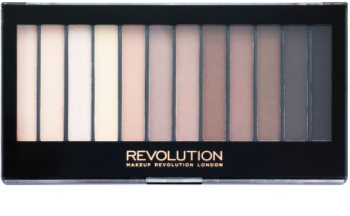 Makeup Revolution Iconic Elements szemhéjfesték paletta