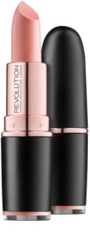 Makeup Revolution Iconic Pro rtěnka s matným efektem