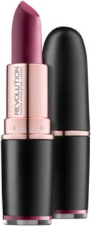 Makeup Revolution Iconic Pro червило с матиращ ефект