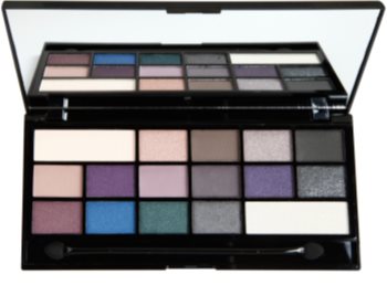 Makeup Revolution I ♥ Makeup I Heart Passion paleta de sombras de ojos