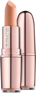 Makeup Revolution Iconic Matte Nude rúzs matt hatással