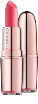 Makeup Revolution Iconic Matte Nude Lippenstift mit Matt-Effekt