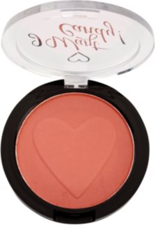 Makeup Revolution I ♥ Makeup I Want Candy! colorete en polvo